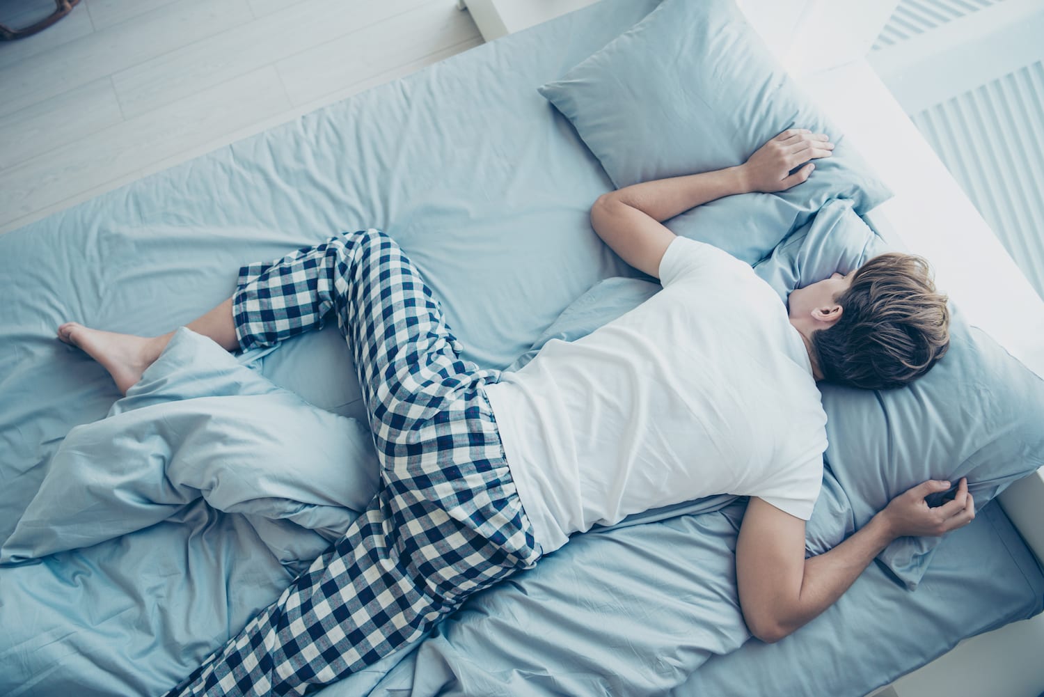 Best Sleeping Positions for Health and Comfort: A Complete Guide