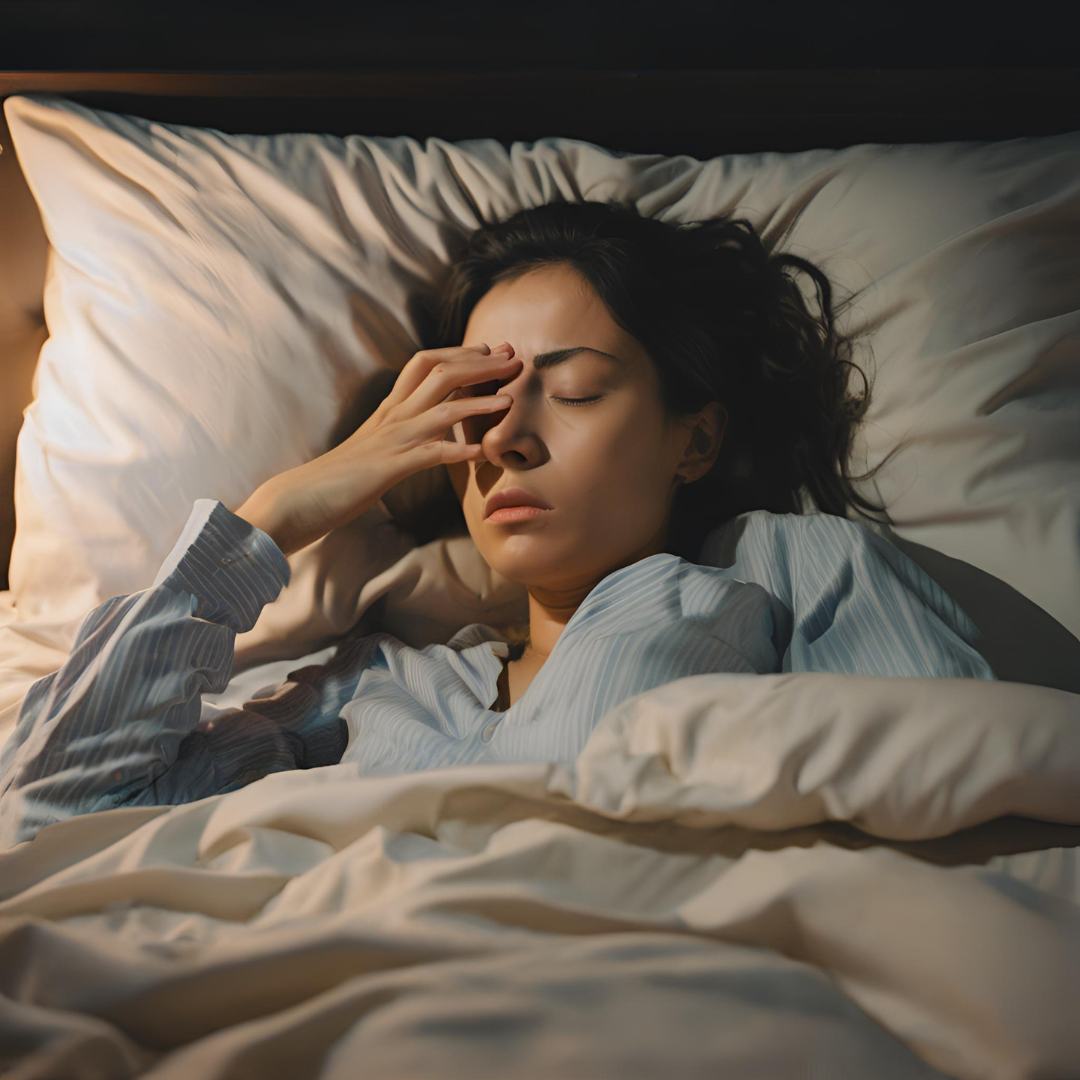 Looking for Solutions to Improve Your Sleep?