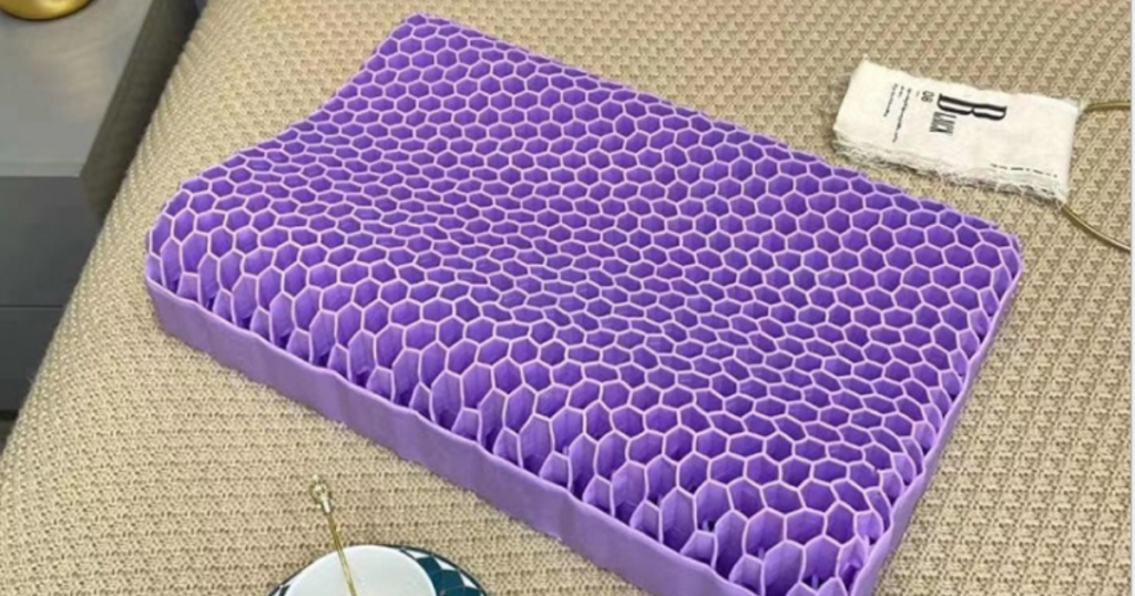 Latex Silicone Gel Pillow